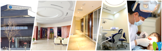 優(yōu)雅環(huán)境的唐山拜博口腔